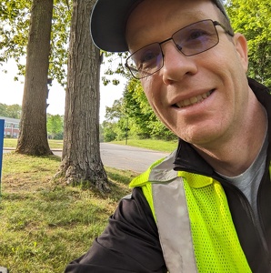 Fundraising Page: Jason Brown